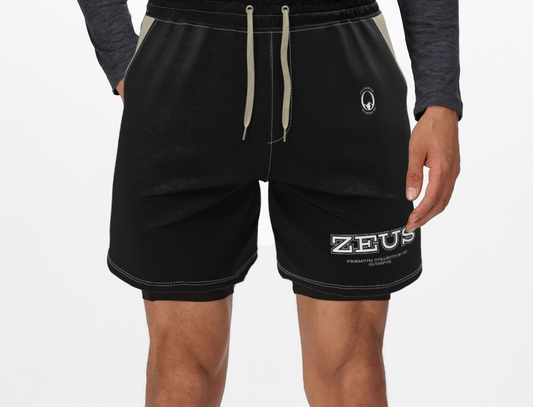 'ZEUS' Athletic Shorts